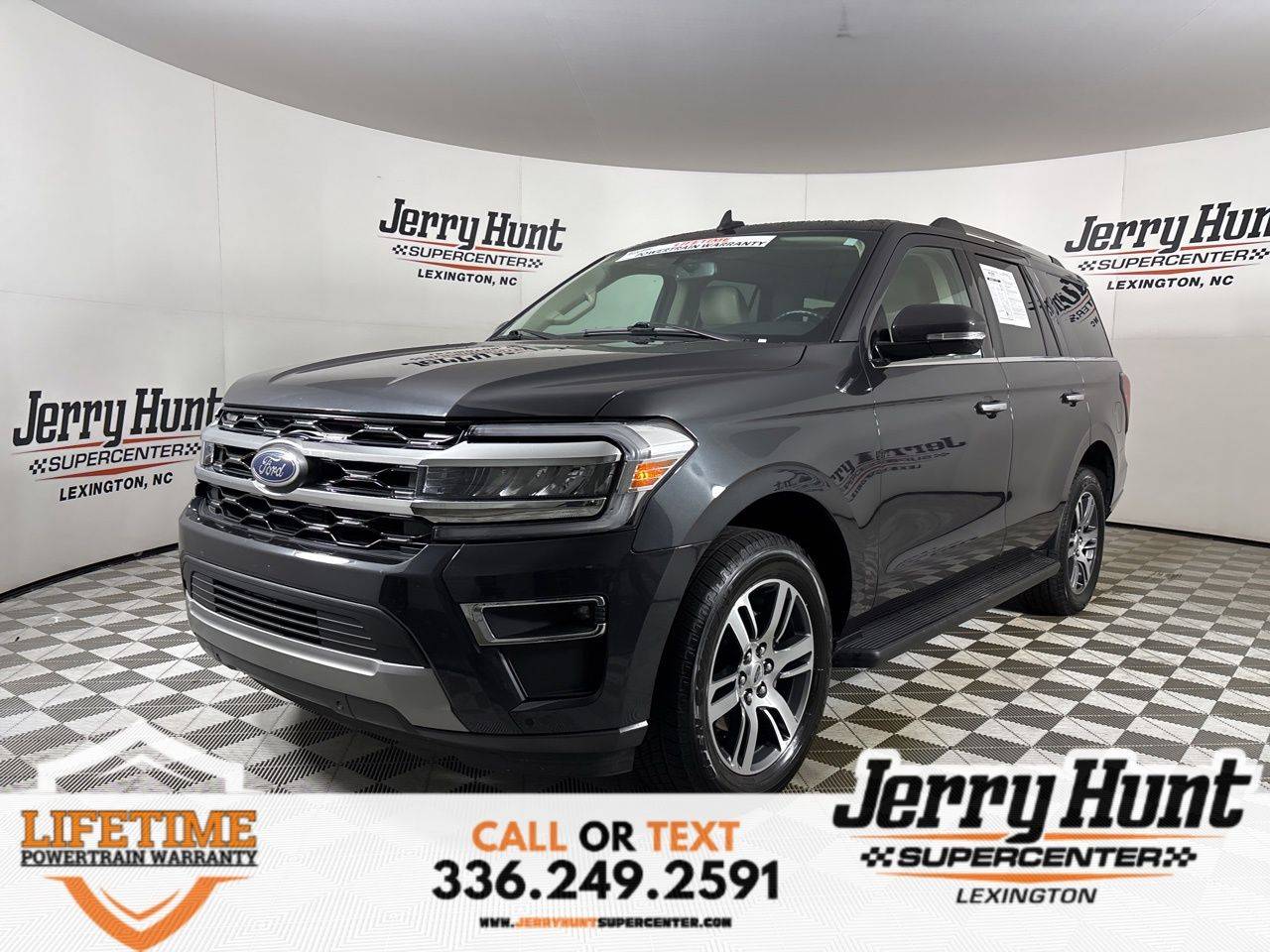 2024 Ford Expedition Limited — SUV — 29,453 mi — Lexington, NC