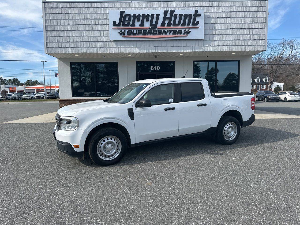 2022 Ford Maverick XL — Pickup Truck — 29,494 mi — Lexington, NC