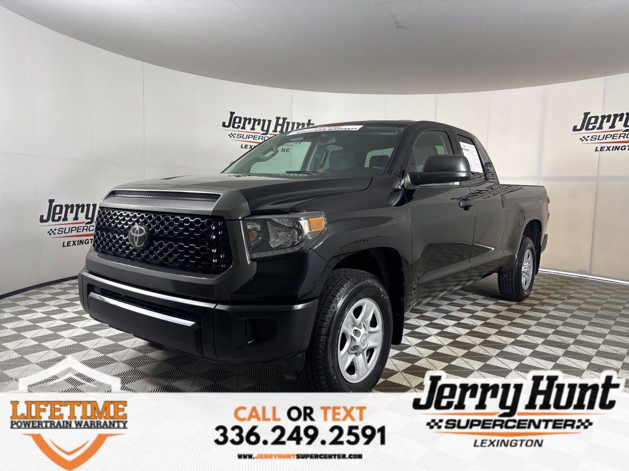 2021 Toyota Tundra SR5 — Pickup Truck — 55,623 mi — Lexington, NC