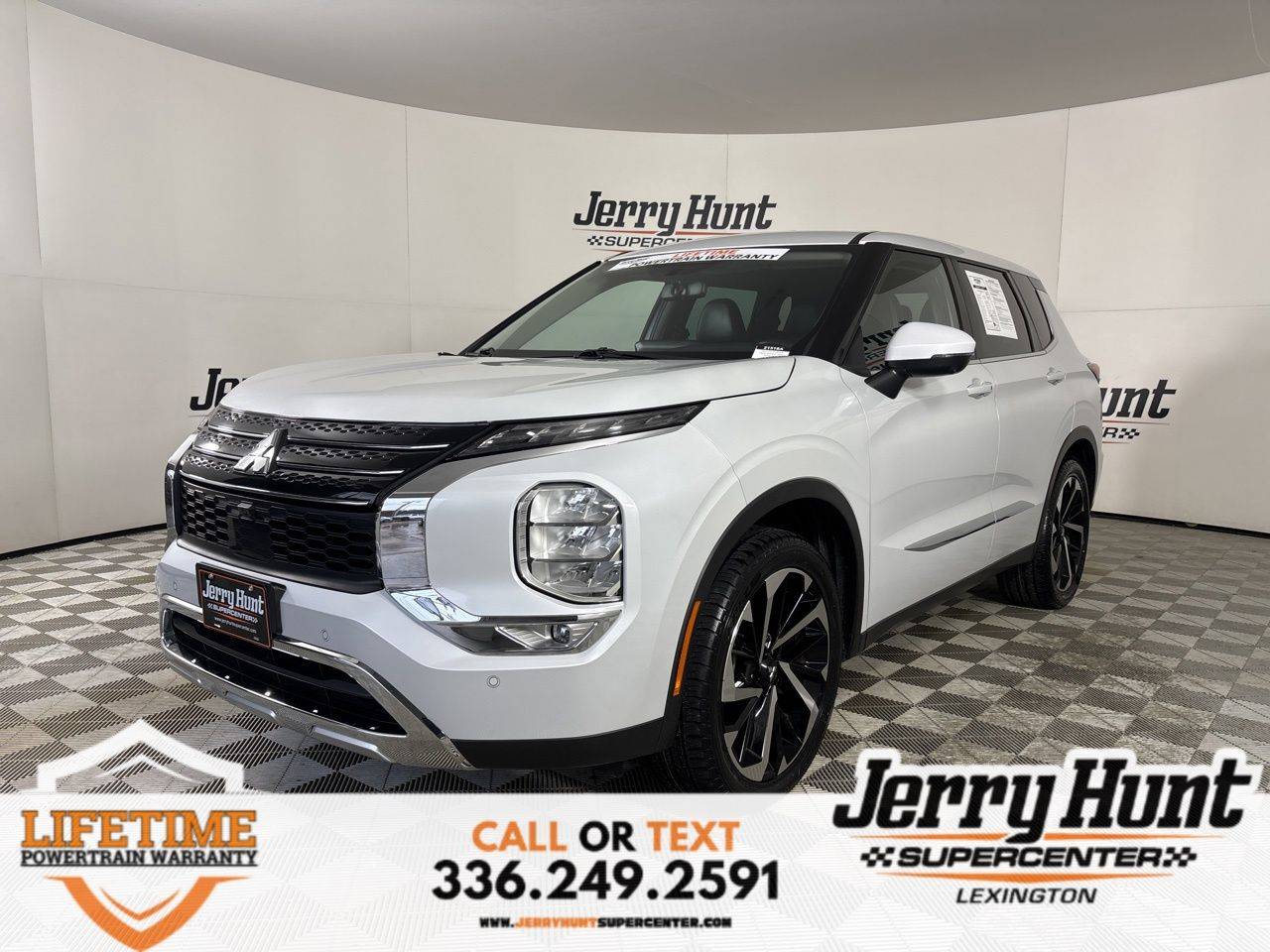 2022 Mitsubishi Outlander SE — SUV — 31,416 mi — Lexington, NC