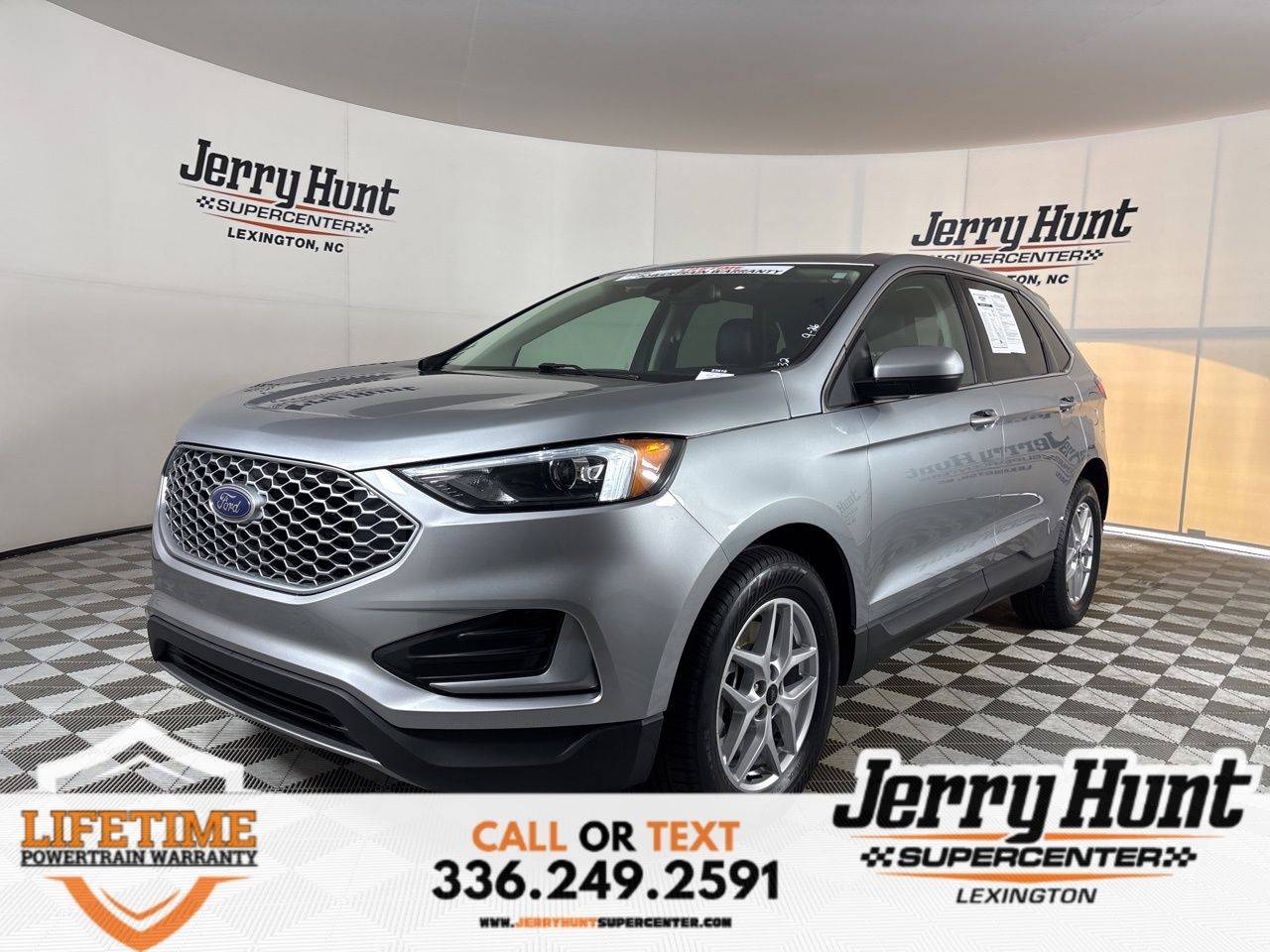 2024 Ford Edge SEL — SUV — 40,955 mi — Lexington, NC