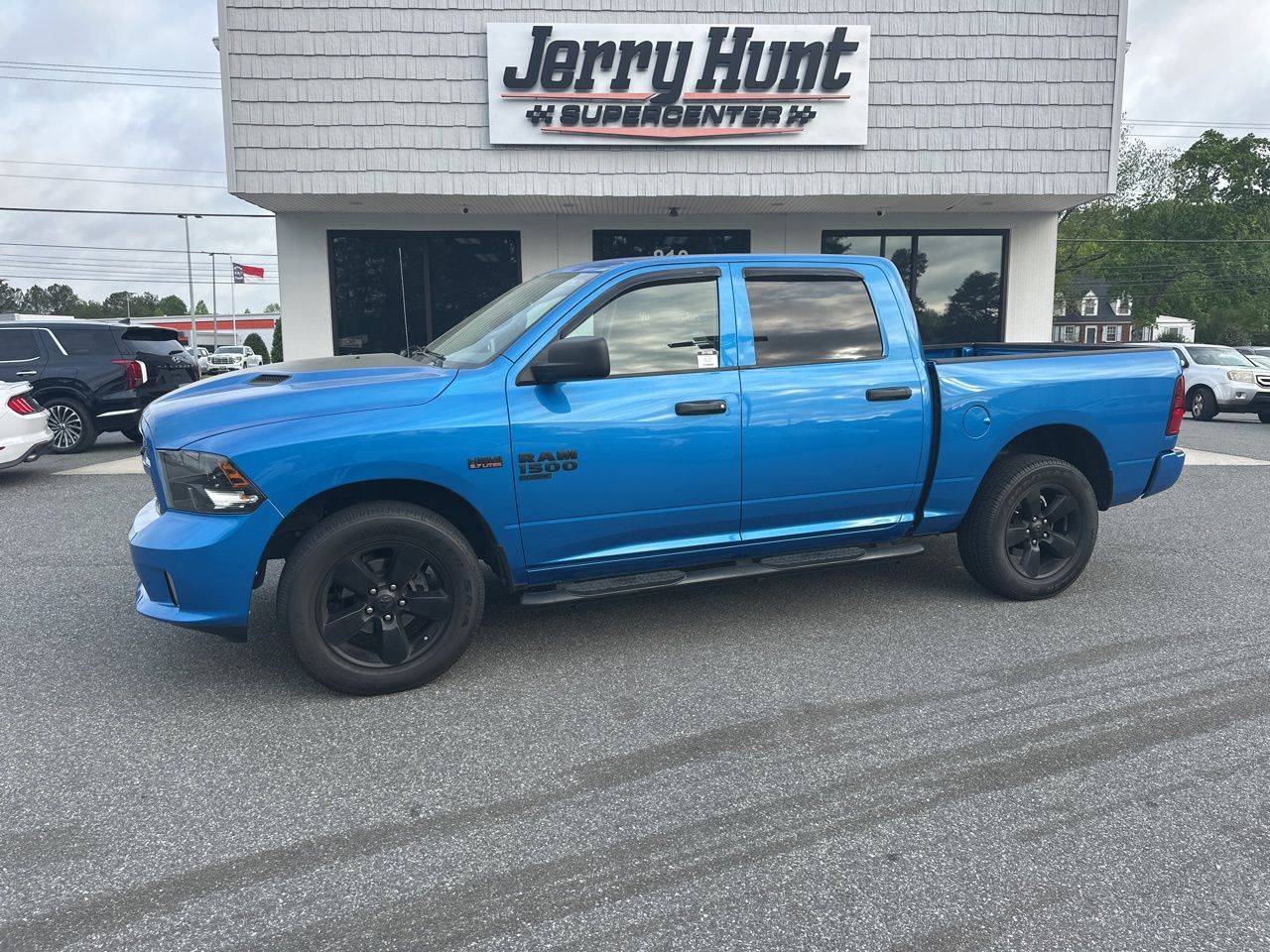 2019 Ram 1500 Classic Express — Pickup Truck — 38,449 mi — Lexington, NC