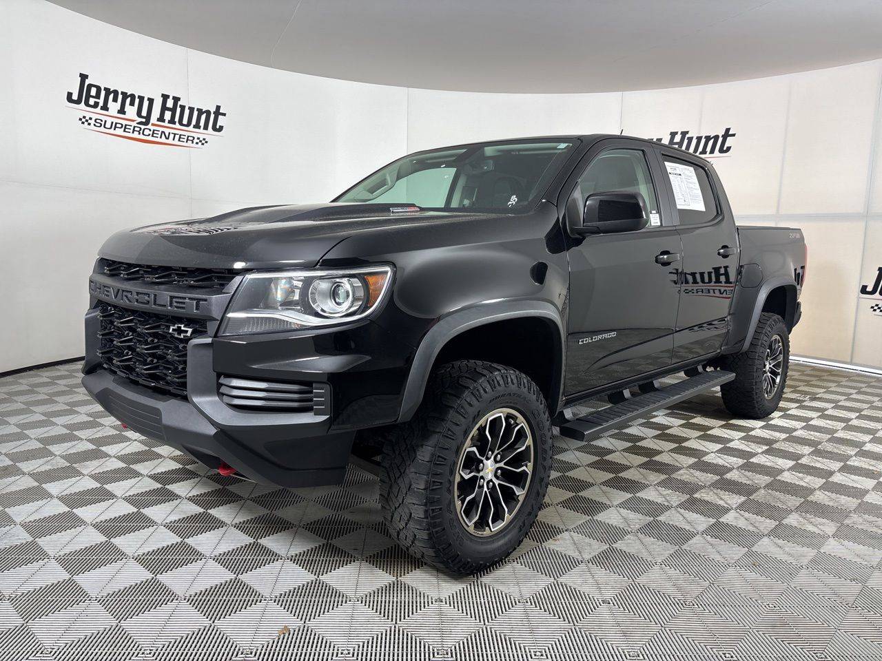 2021 Chevrolet Colorado ZR2 — Pickup Truck — 58,669 mi — Lexington, NC