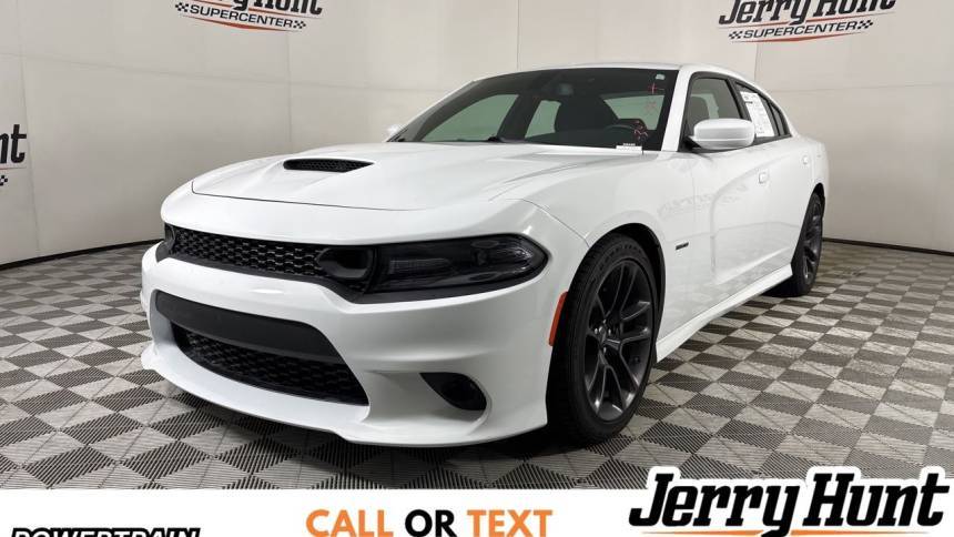 2021 Dodge Charger Scat Pack — Sedan — 14,964 mi — Lexington, NC