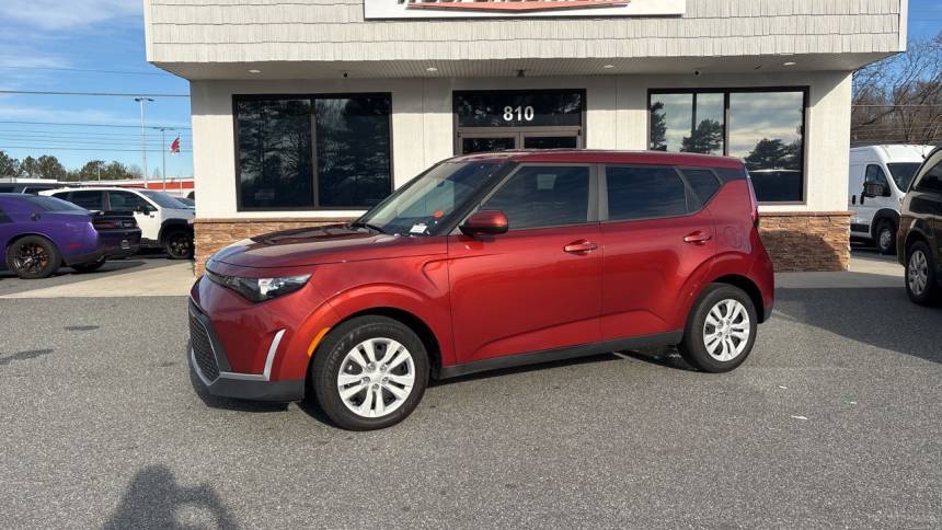 2024 Kia Soul LX — Hatchback — 38,774 mi — Lexington, NC