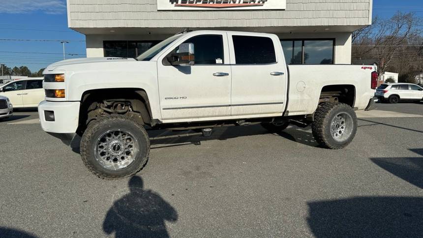 2019 Chevrolet Silverado 2500HD LTZ — Pickup Truck — 55,698 mi — Lexington, NC