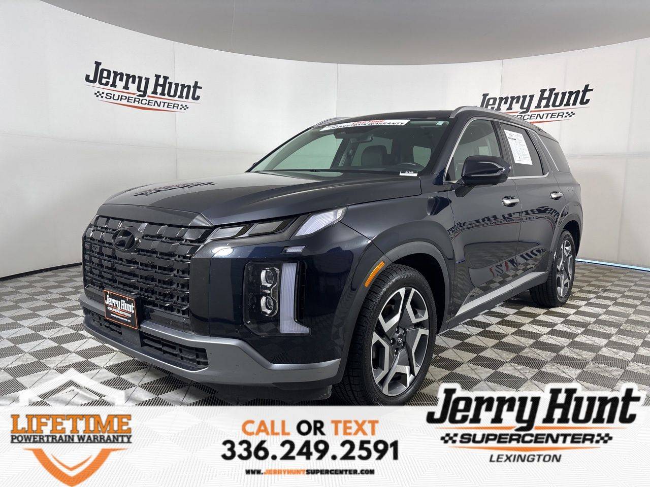 2024 Hyundai Palisade Limited — SUV — 35,078 mi — Lexington, NC