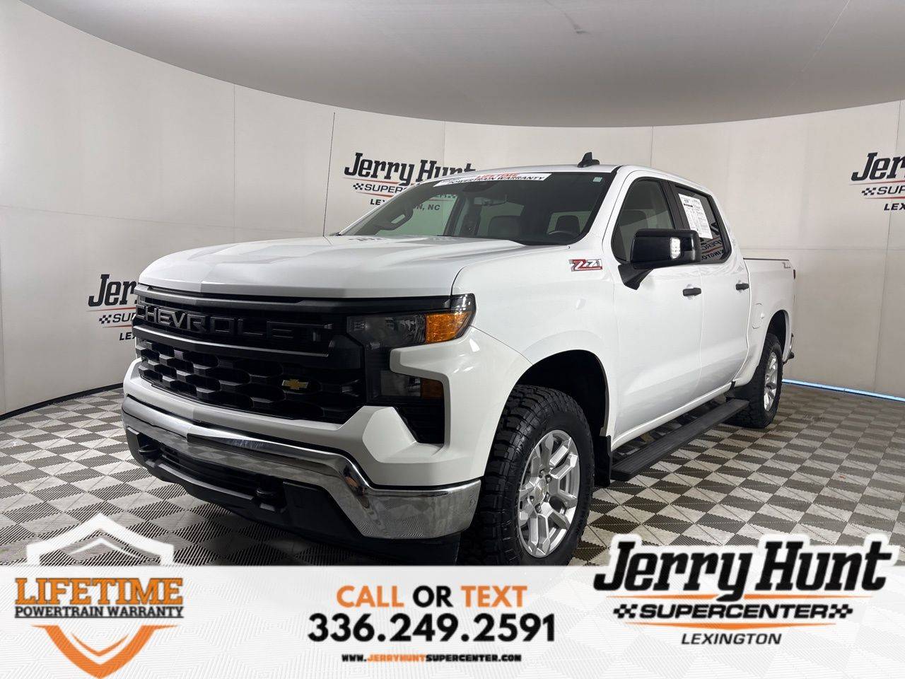 2023 Chevrolet Silverado 1500 WT — Pickup Truck — 28,376 mi — Lexington, NC