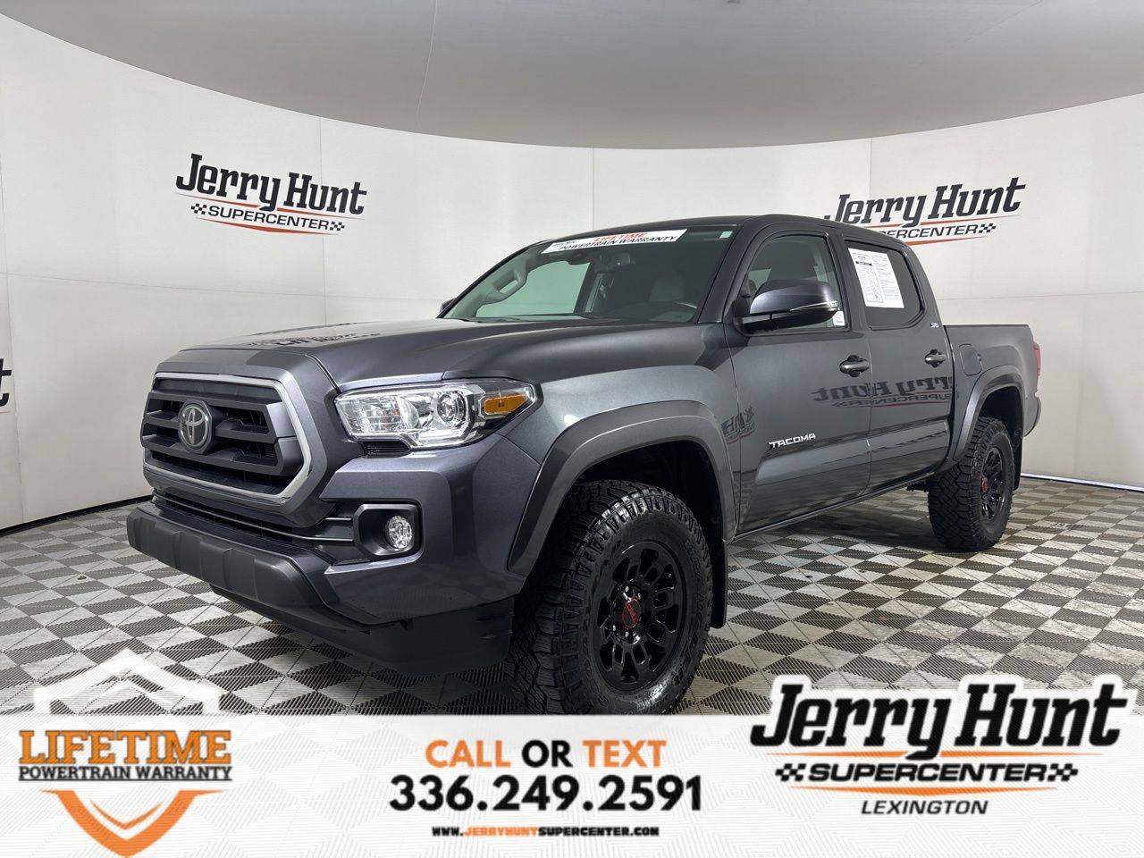 2022 Toyota Tacoma SR5 — Pickup Truck — 26,487 mi — Lexington, NC