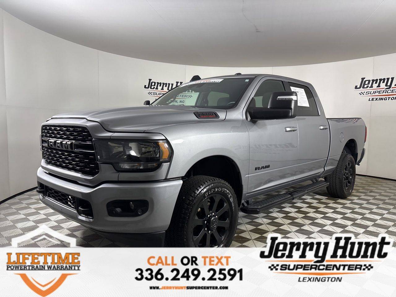 2024 Ram 2500 Big Horn — Pickup Truck — 25,318 mi — Lexington, NC