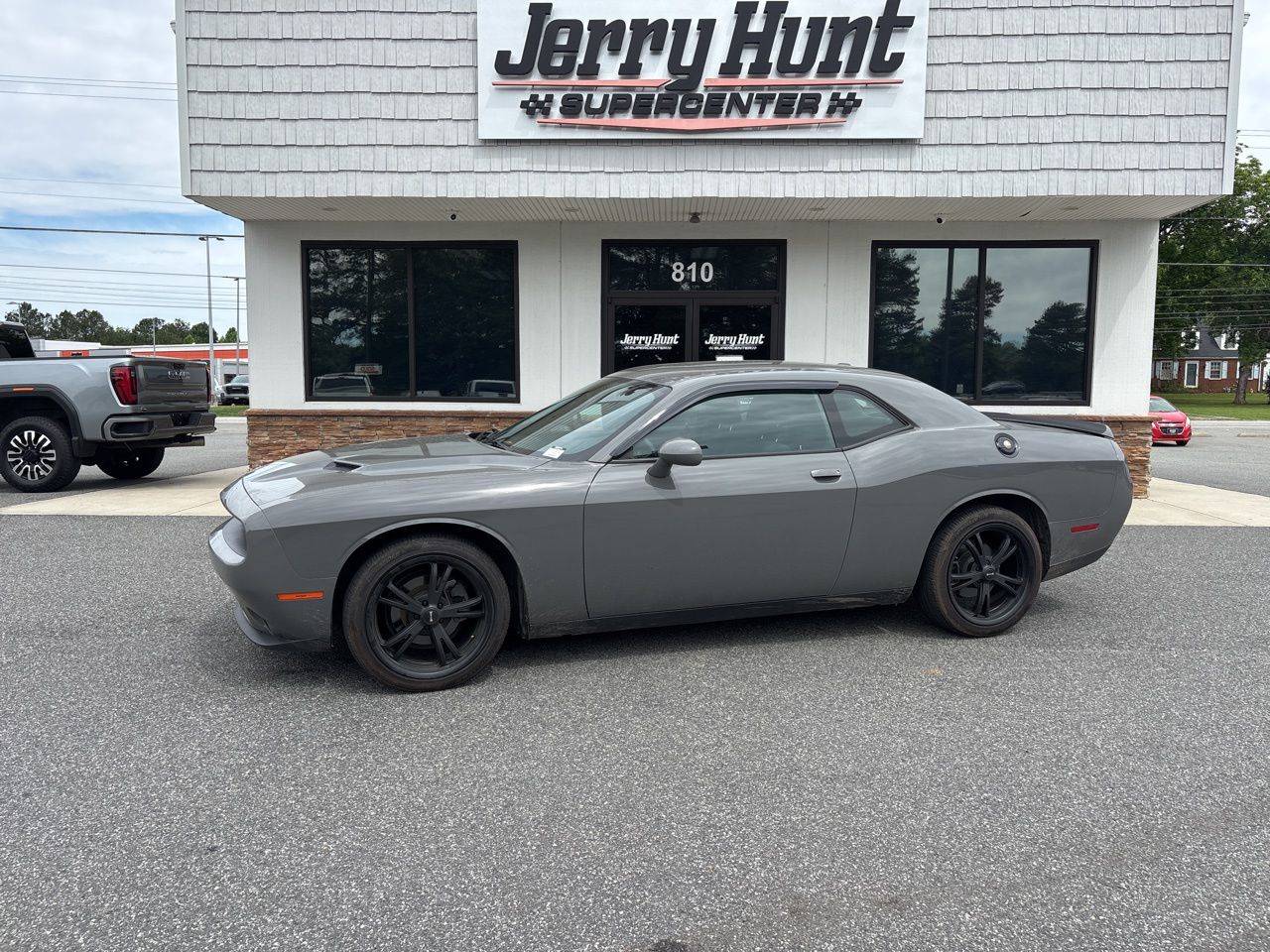 2018 Dodge Challenger SXT — Coupe — 64,538 mi — Lexington, NC