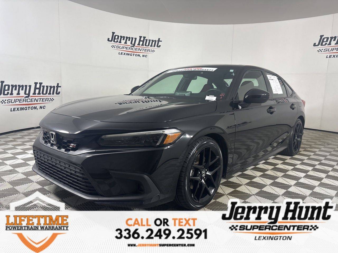2023 Honda Civic Si — Sedan — 44,073 mi — Lexington, NC