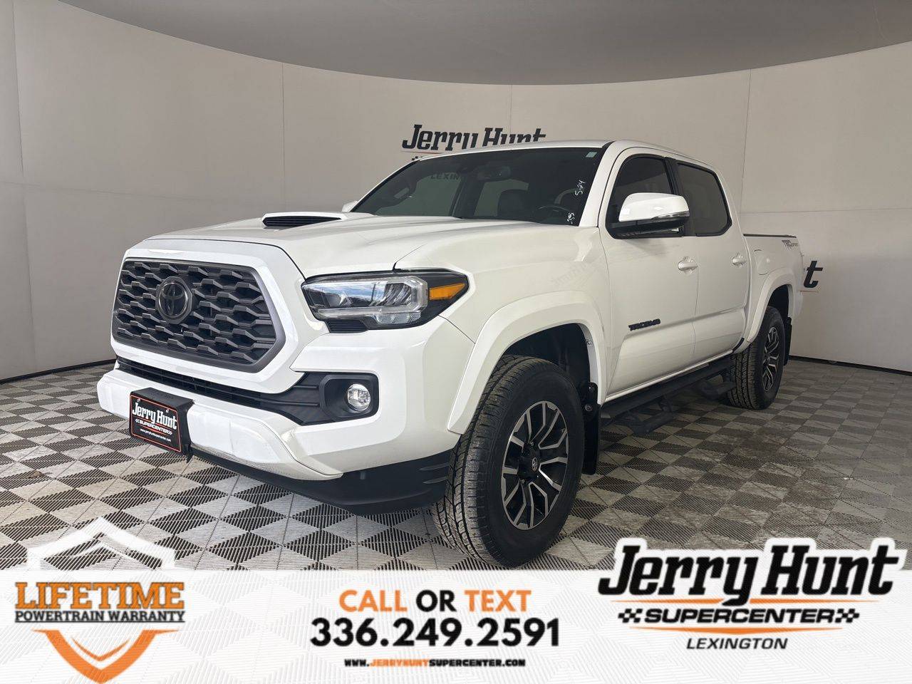 2022 Toyota Tacoma TRD Sport — Pickup Truck — 42,994 mi — Lexington, NC