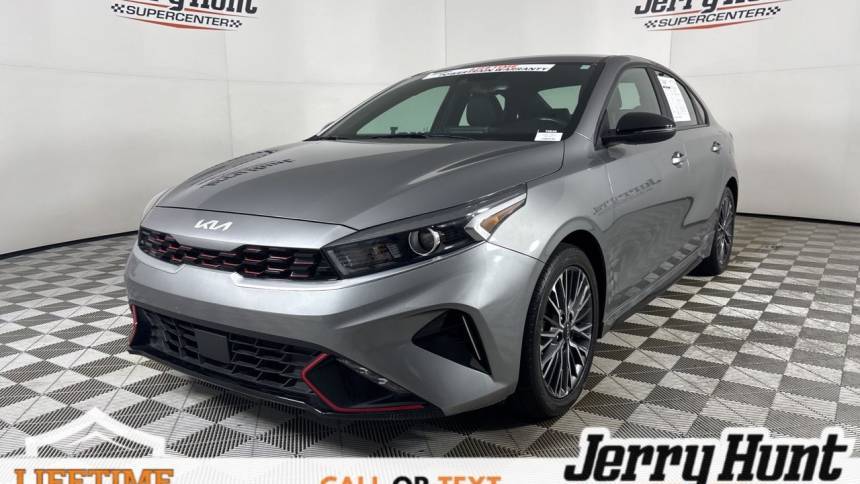 2023 Kia Forte GT-Line — Sedan — 13,129 mi — Lexington, NC