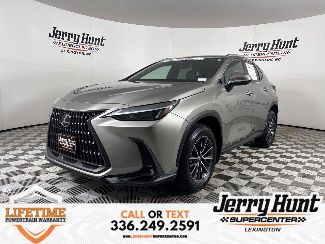 2022 Lexus NX NX 350 — SUV — 21,209 mi — Lexington, NC