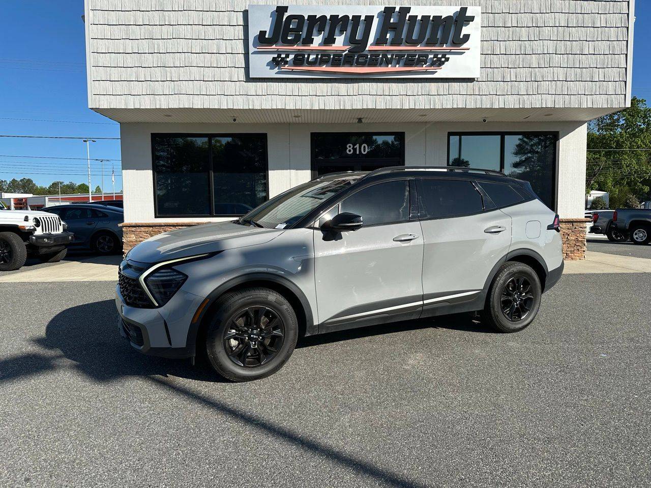 2023 Kia Sportage X-Pro Prestige — SUV — 69,442 mi — Lexington, NC