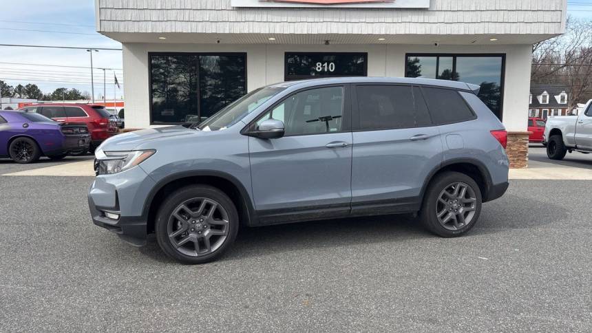 2022 Honda Passport EX-L — SUV — 59,040 mi — Lexington, NC