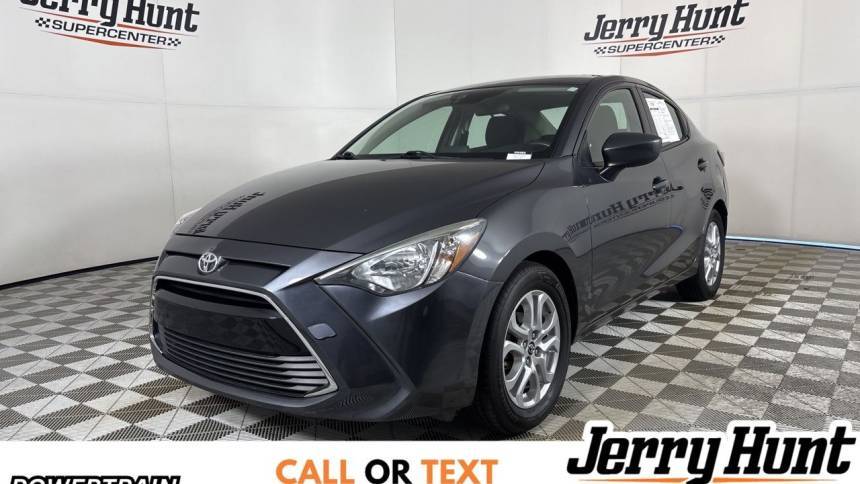 2017 Toyota Yaris iA Base — Sedan — 42,361 mi — Lexington, NC