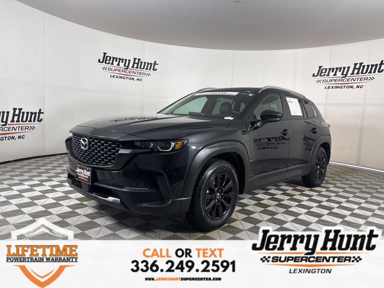 2024 Mazda CX-50 Premium — SUV — 42,853 mi — Lexington, NC