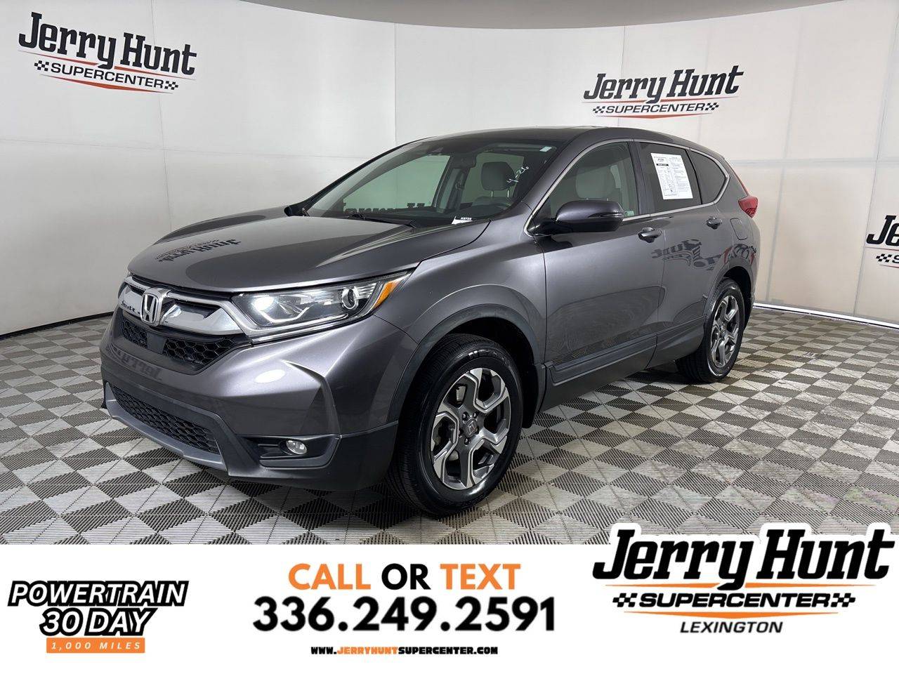 2019 Honda CR-V EX — SUV — 76,207 mi — Lexington, NC
