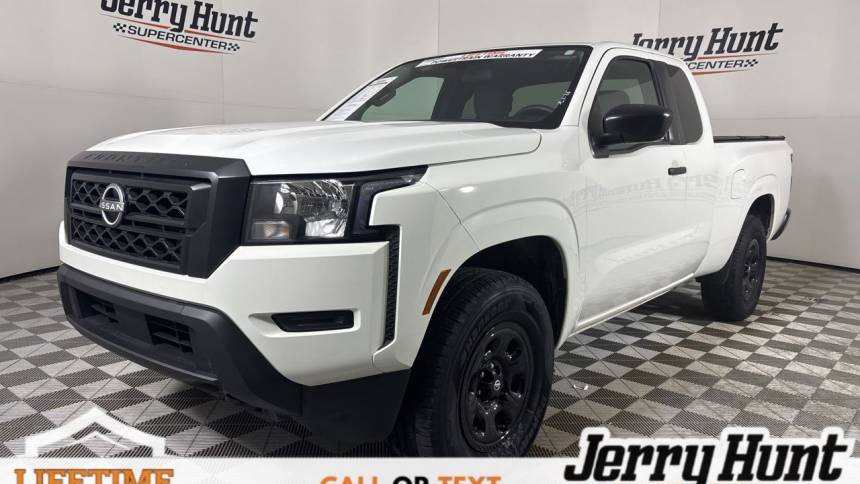 2022 Nissan Frontier S — Pickup Truck — 16,583 mi — Lexington, NC