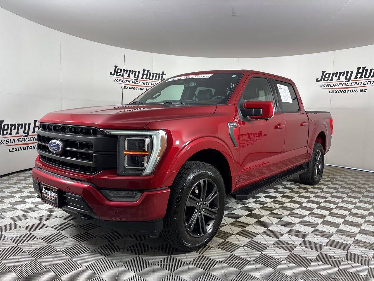 2022 Ford F-150 Lariat — Pickup Truck — 18,771 mi — Lexington, NC
