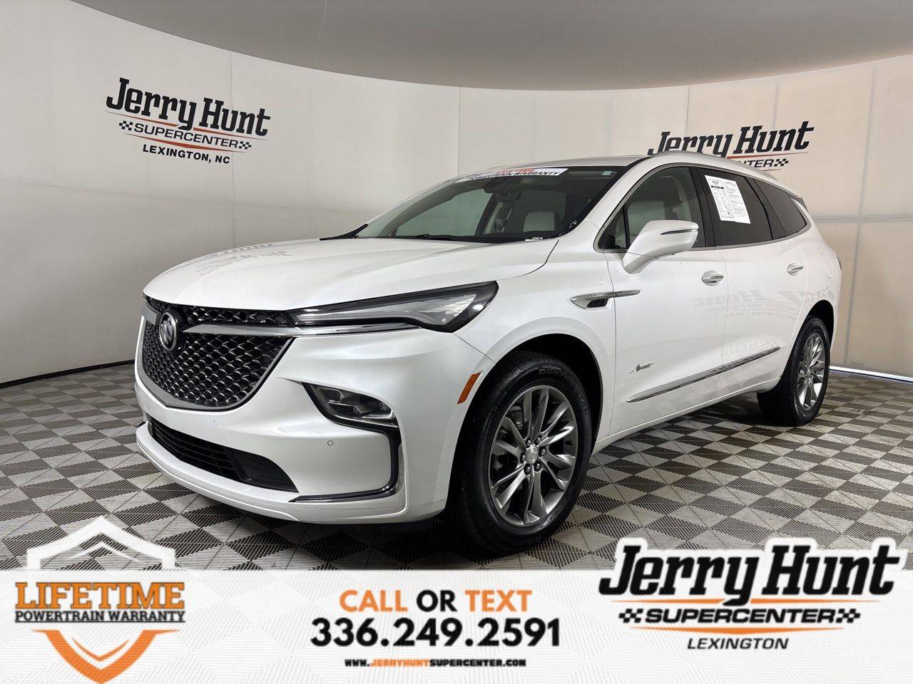 2022 Buick Enclave Avenir — SUV — 45,080 mi — Lexington, NC
