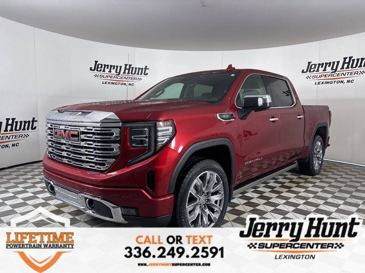 2023 GMC Sierra 1500 Denali — Pickup Truck — 39,175 mi — Lexington, NC