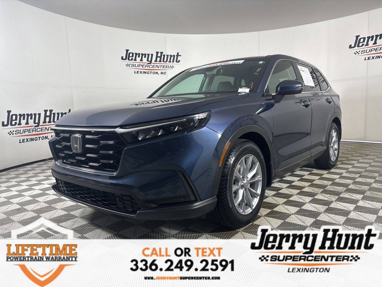 2023 Honda CR-V EX-L — SUV — 44,726 mi — Lexington, NC