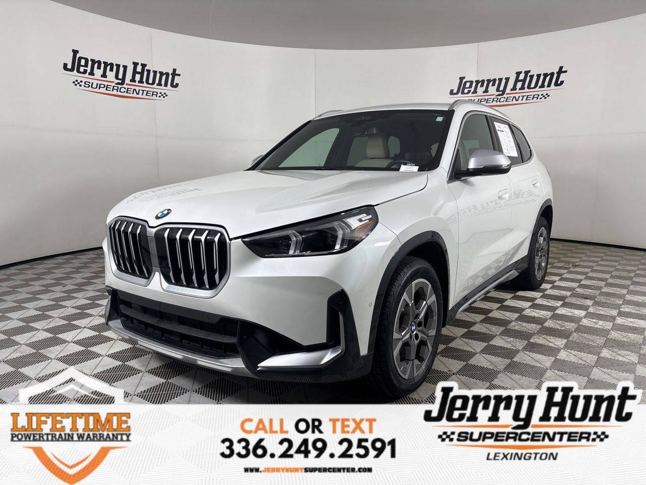 2024 BMW X1 28i — SUV — 30,007 mi — Lexington, NC