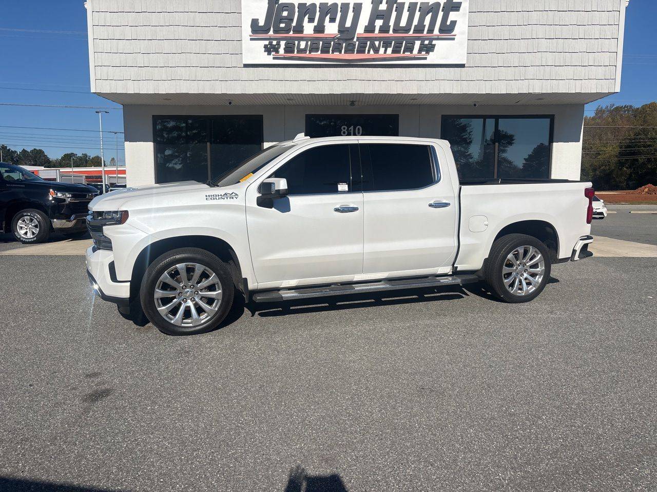 2020 Chevrolet Silverado 1500 High Country — Pickup Truck — 41,337 mi — Lexington, NC