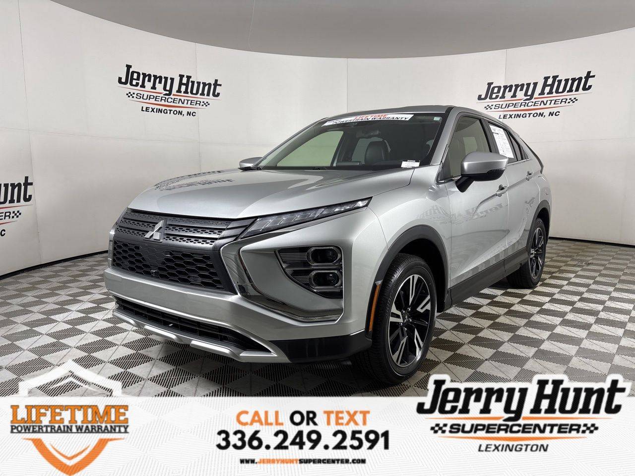 2024 Mitsubishi Eclipse Cross SE — SUV — 40,595 mi — Lexington, NC