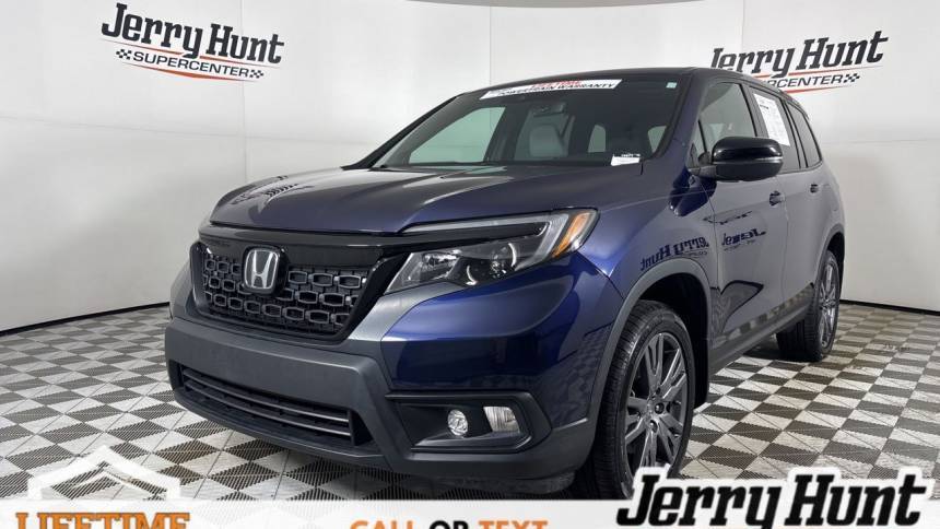 2021 Honda Passport EX-L — SUV — 40,307 mi — Lexington, NC