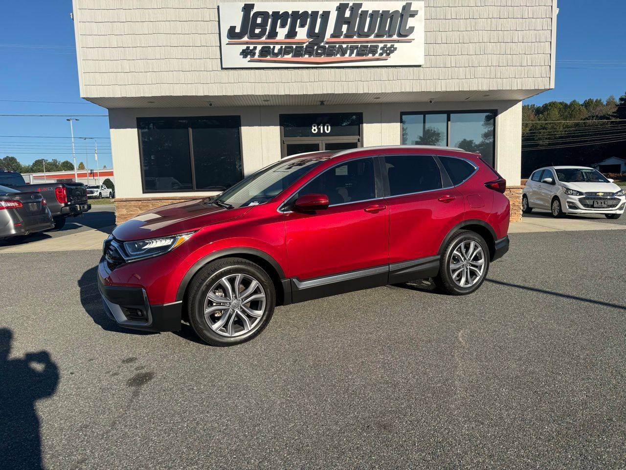 2020 Honda CR-V Touring — SUV — 32,090 mi — Lexington, NC