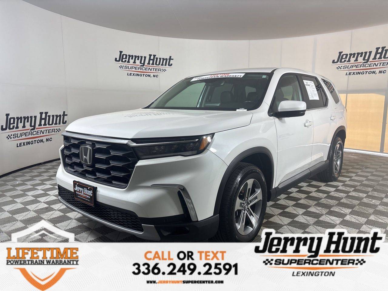 2023 Honda Pilot EX-L 8 Passenger — SUV — 76,737 mi — Lexington, NC