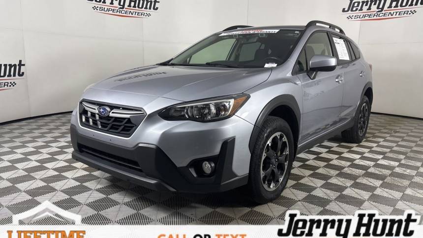2022 Subaru Crosstrek Premium — SUV — 62,326 mi — Lexington, NC