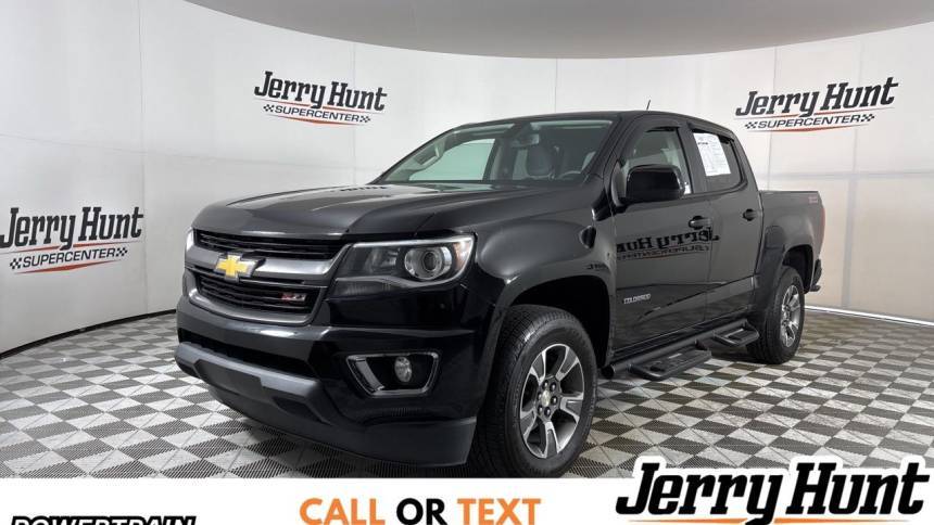 2016 Chevrolet Colorado Z71 — Pickup Truck — 79,561 mi — Lexington, NC