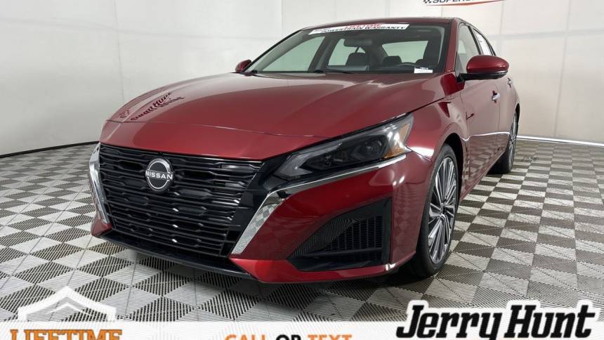 2024 Nissan Altima SL — Sedan — 8,543 mi — Lexington, NC
