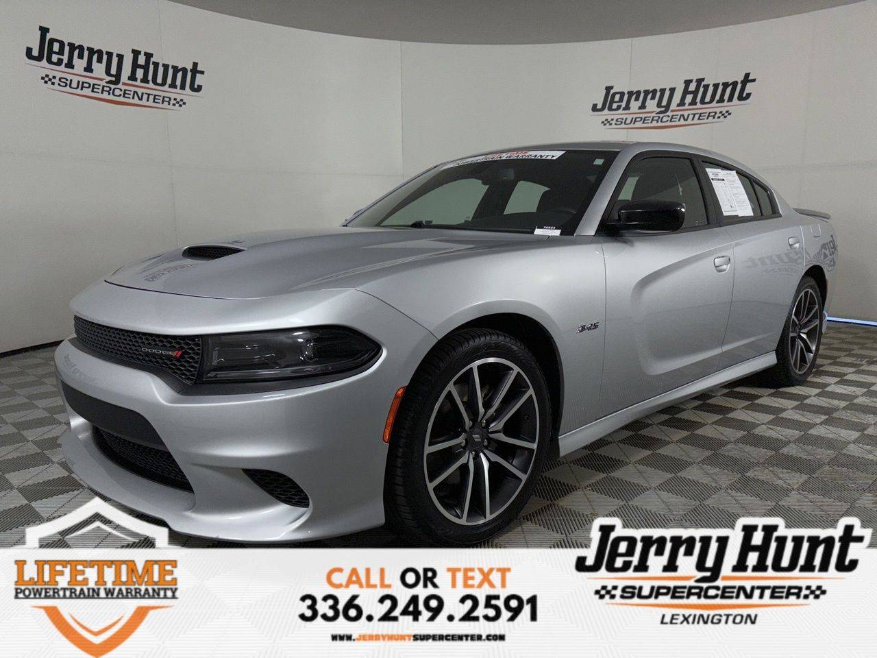 2023 Dodge Charger R/T — Sedan — 46,382 mi — Lexington, NC