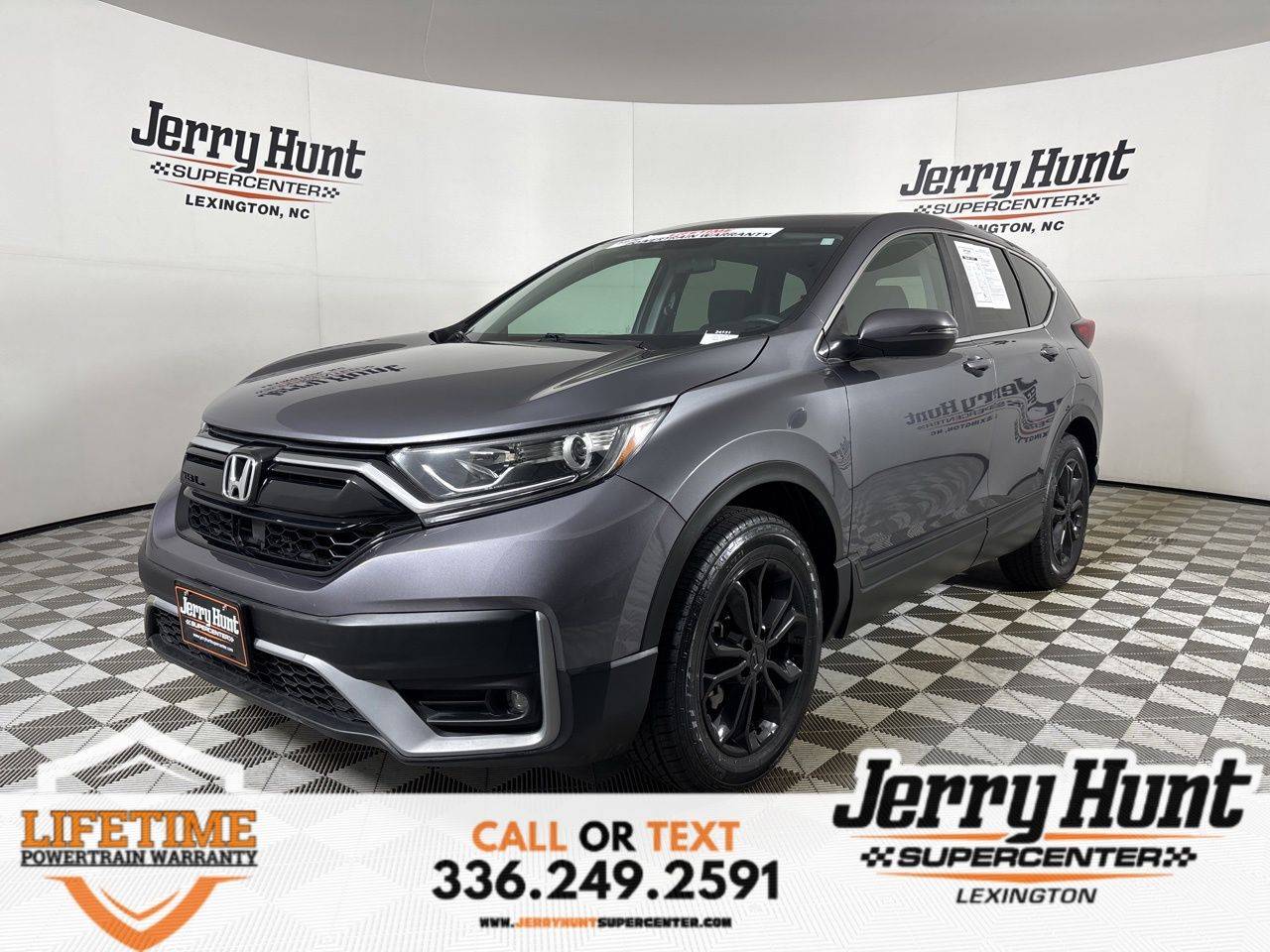 2021 Honda CR-V EX — SUV — 39,003 mi — Lexington, NC