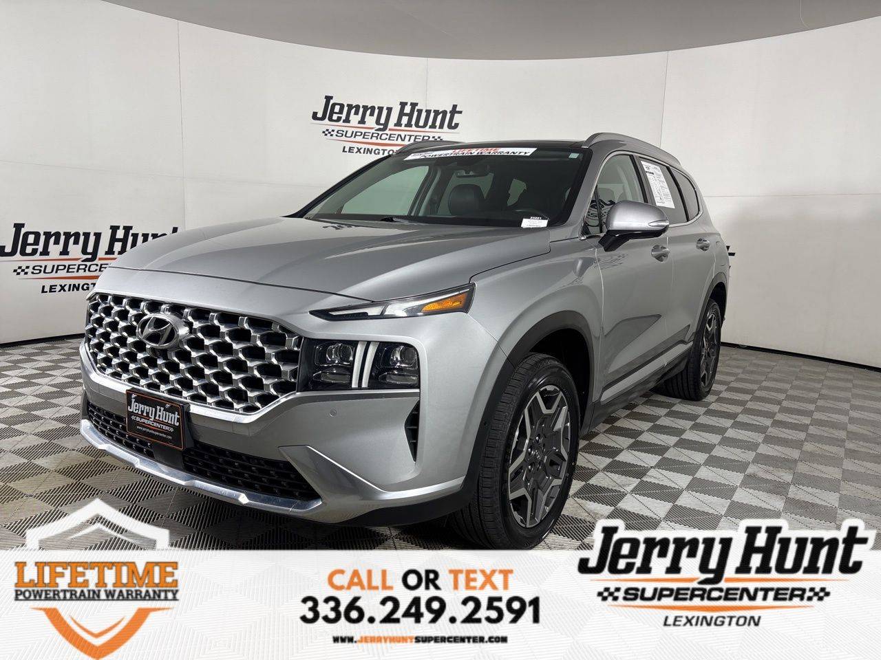 2022 Hyundai Santa Fe Limited — SUV — 24,784 mi — Lexington, NC