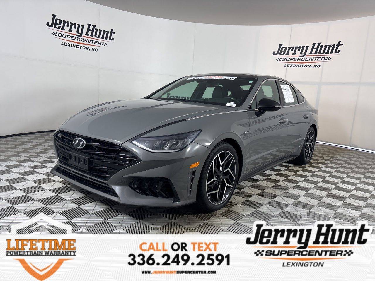 2022 Hyundai Sonata N Line — Sedan — 12,920 mi — Lexington, NC