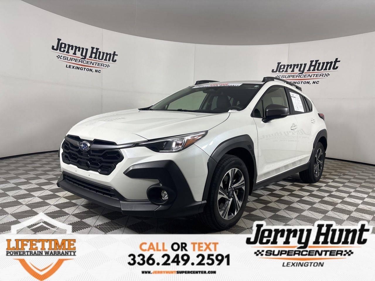 2024 Subaru Crosstrek Premium — SUV — 19,319 mi — Lexington, NC