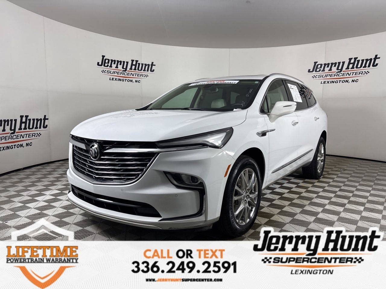 2023 Buick Enclave Essence — SUV — 23,002 mi — Lexington, NC
