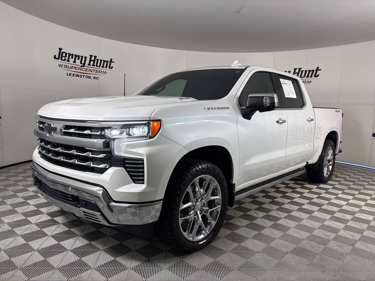 2023 Chevrolet Silverado 1500 LTZ — Pickup Truck — 26,984 mi — Lexington, NC