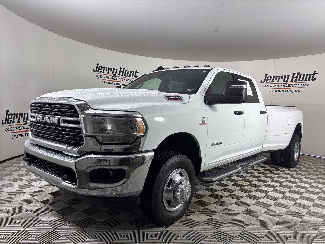 2024 Ram 3500 Big Horn — Pickup Truck — 60,524 mi — Lexington, NC
