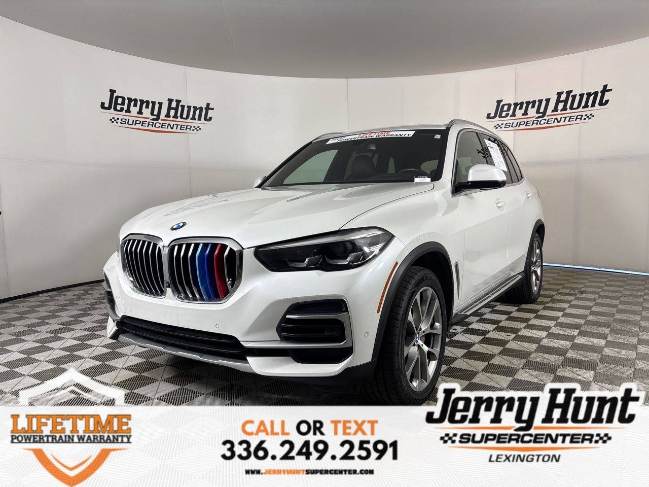 2023 BMW X5 40i — SUV — 38,517 mi — Lexington, NC