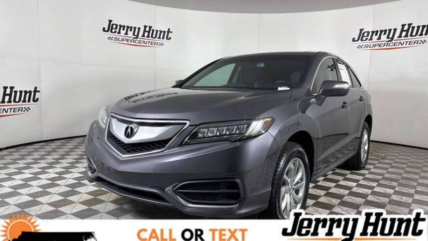 2017 Acura RDX Technology Package — SUV — 107,476 mi — Lexington, NC