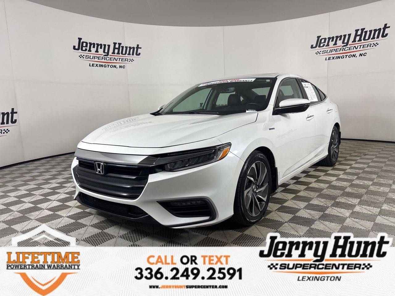 2022 Honda Insight Touring — Sedan — 75,725 mi — Lexington, NC