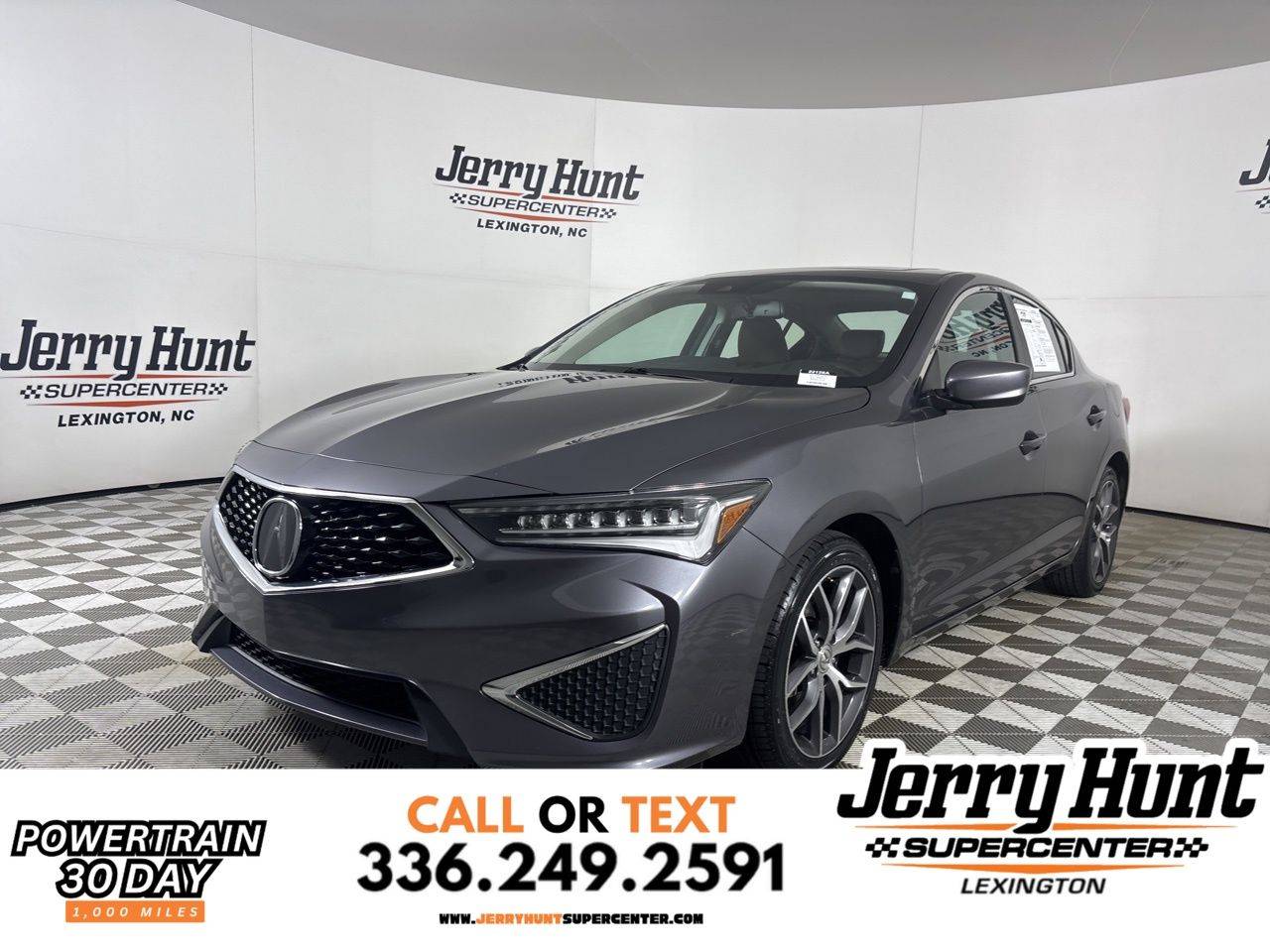 2019 Acura ILX Premium Package — Sedan — 57,016 mi — Lexington, NC